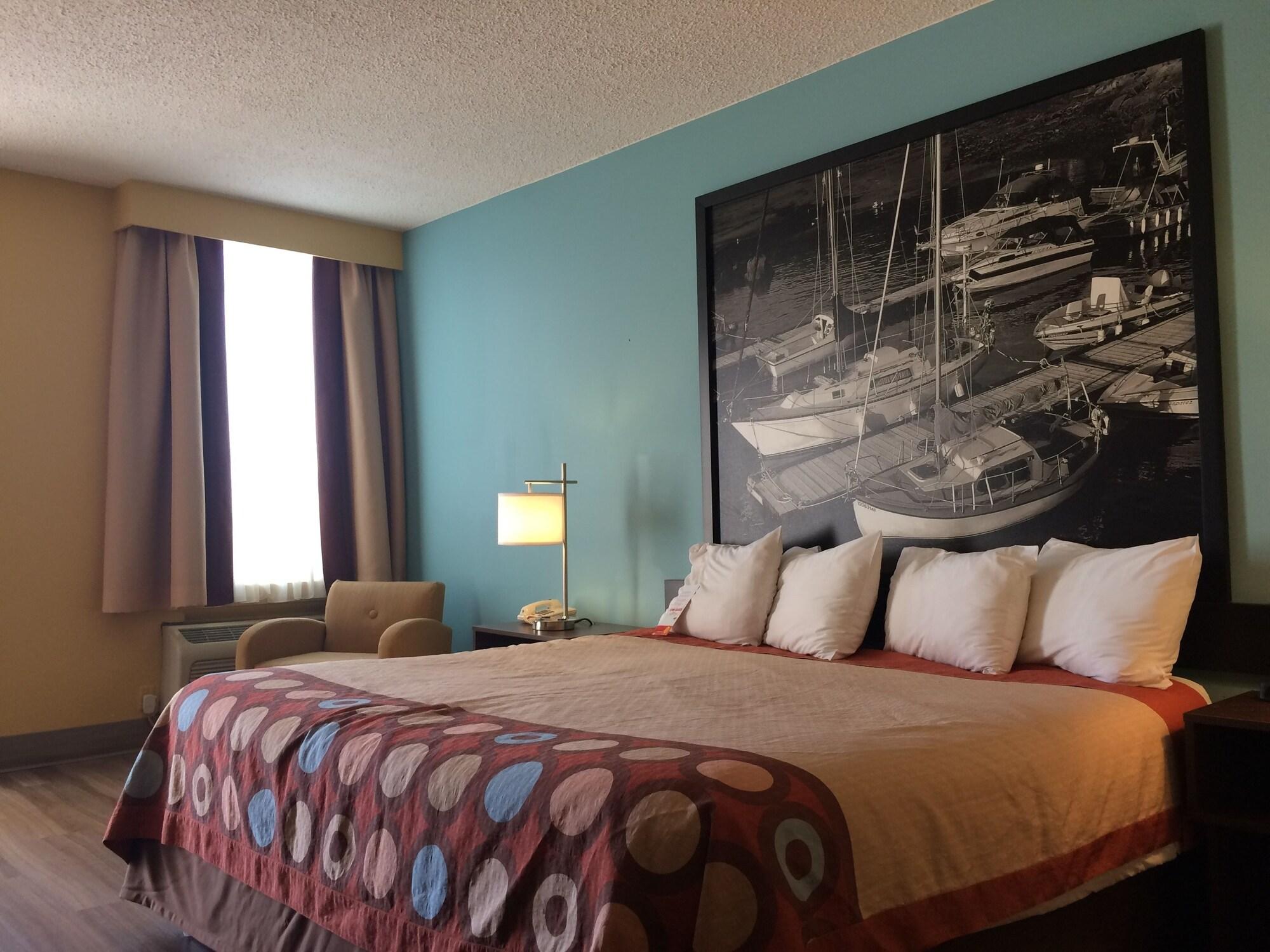 Super 8 By Wyndham Thunder Bay Motel Luaran gambar