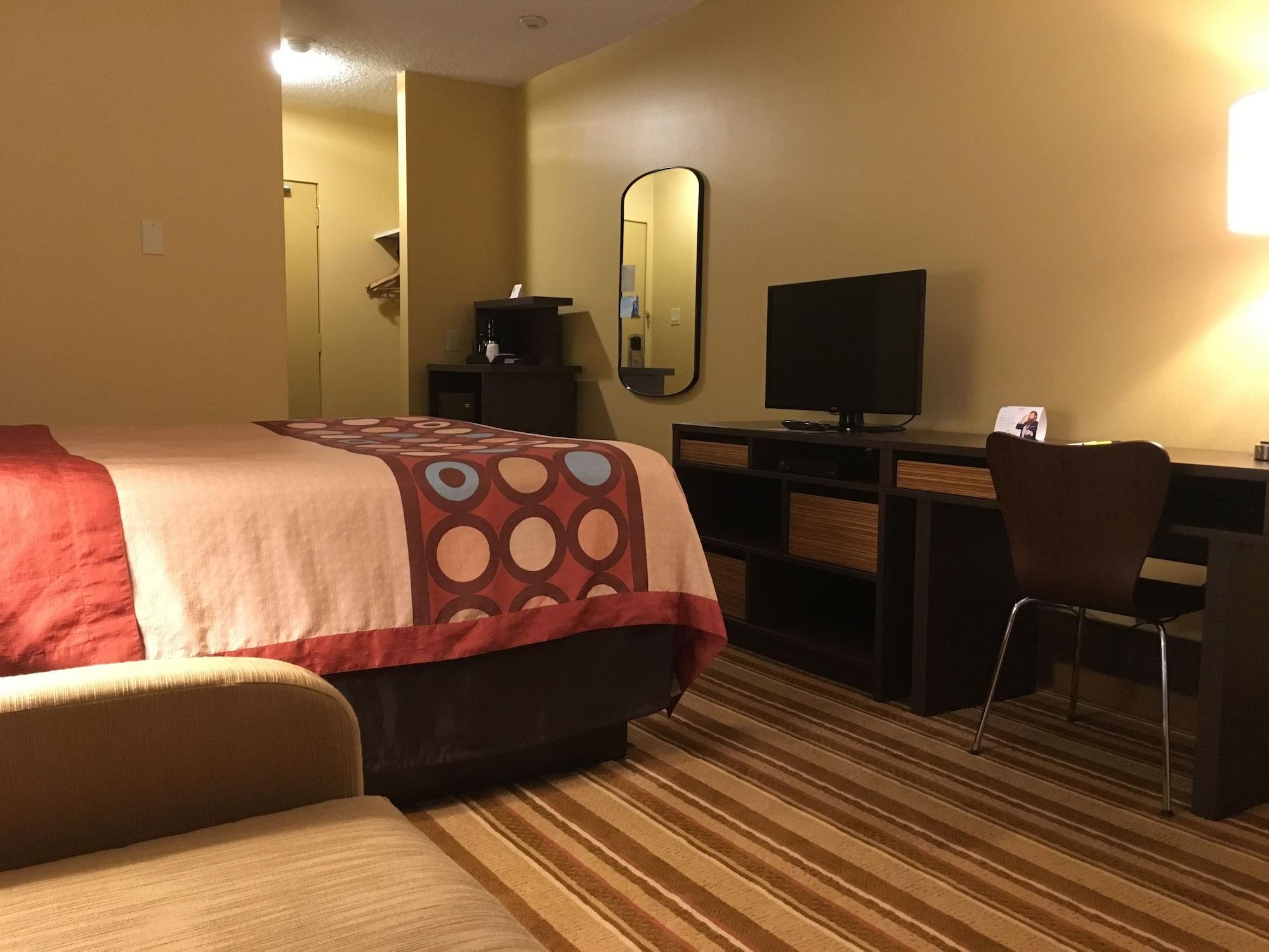 Super 8 By Wyndham Thunder Bay Motel Luaran gambar