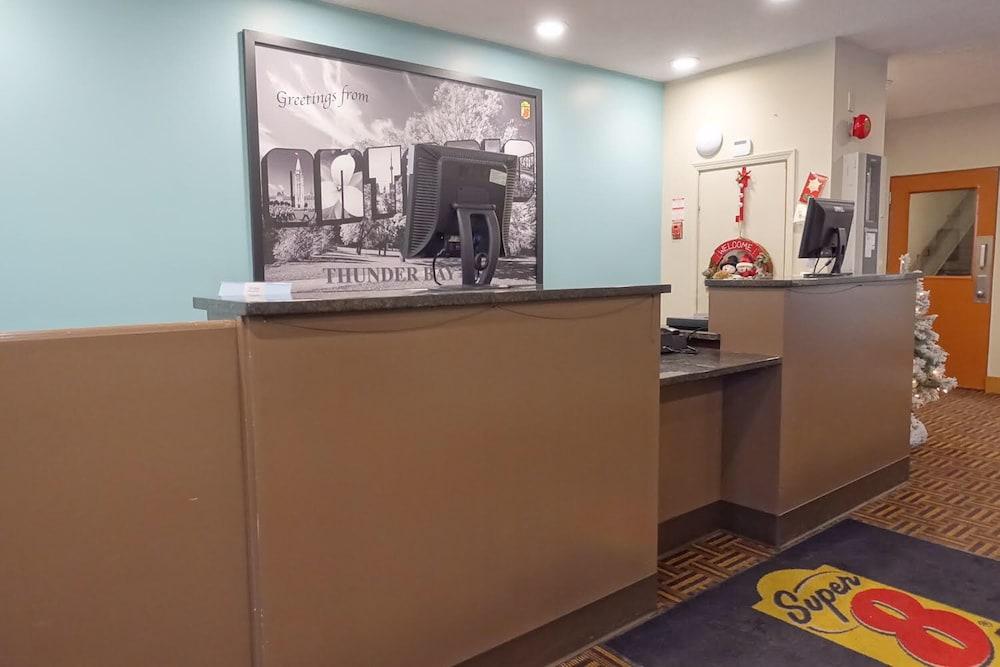 Super 8 By Wyndham Thunder Bay Motel Luaran gambar