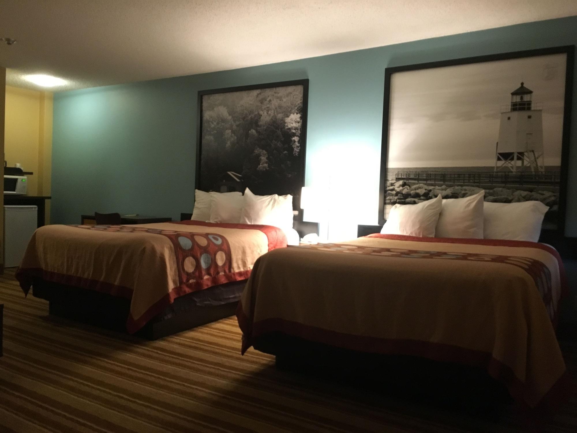 Super 8 By Wyndham Thunder Bay Motel Luaran gambar