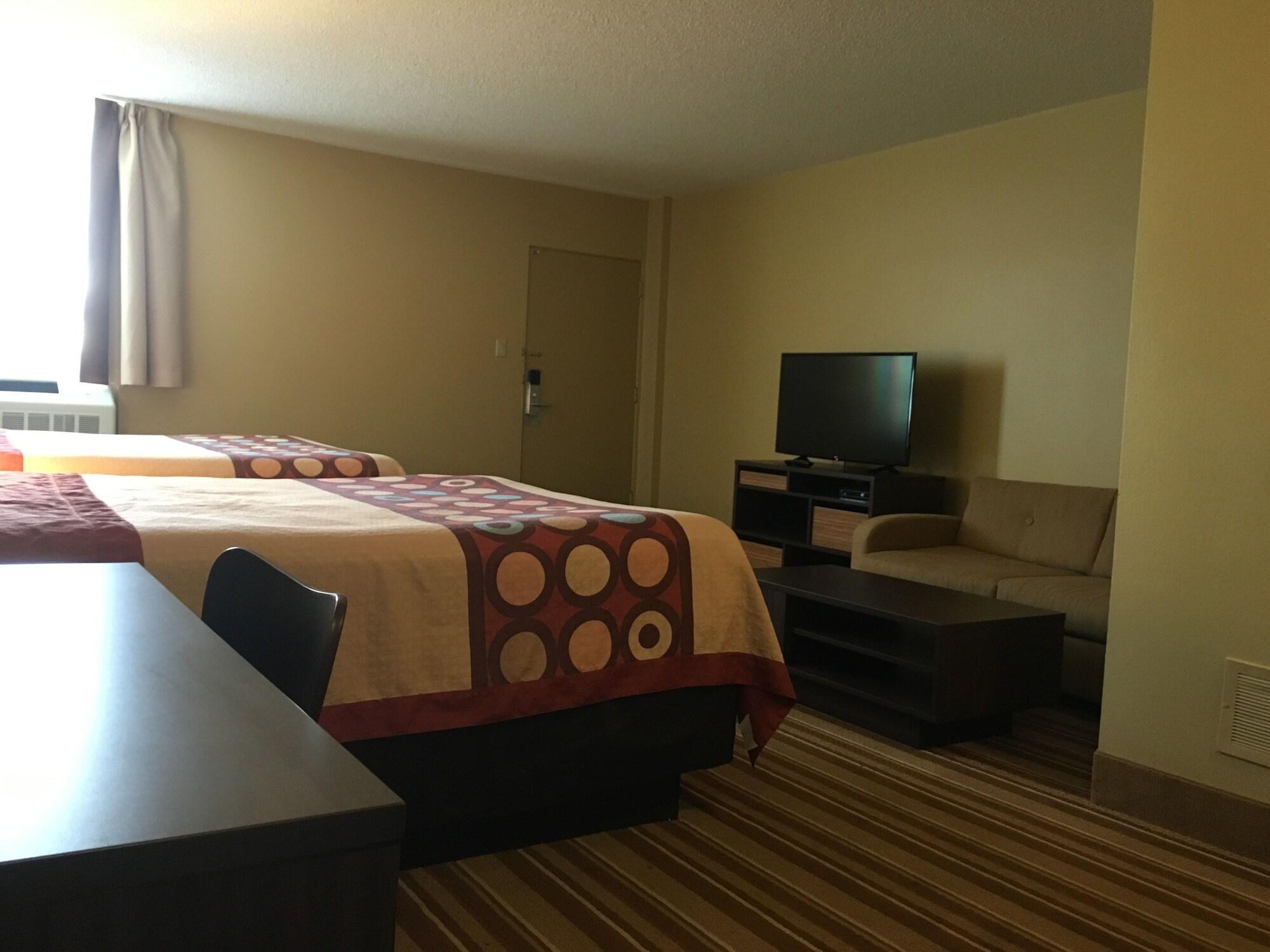 Super 8 By Wyndham Thunder Bay Motel Luaran gambar