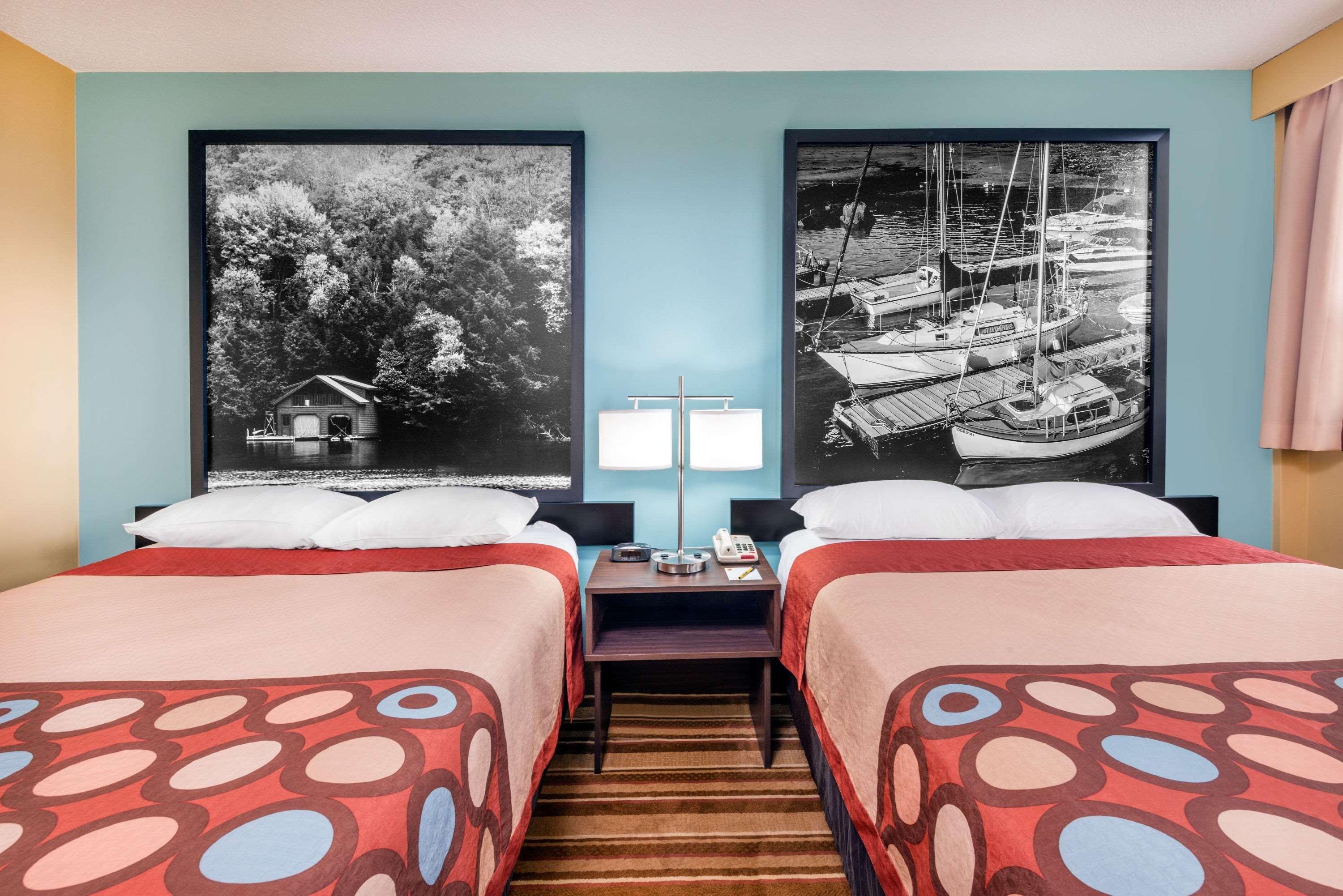 Super 8 By Wyndham Thunder Bay Motel Luaran gambar