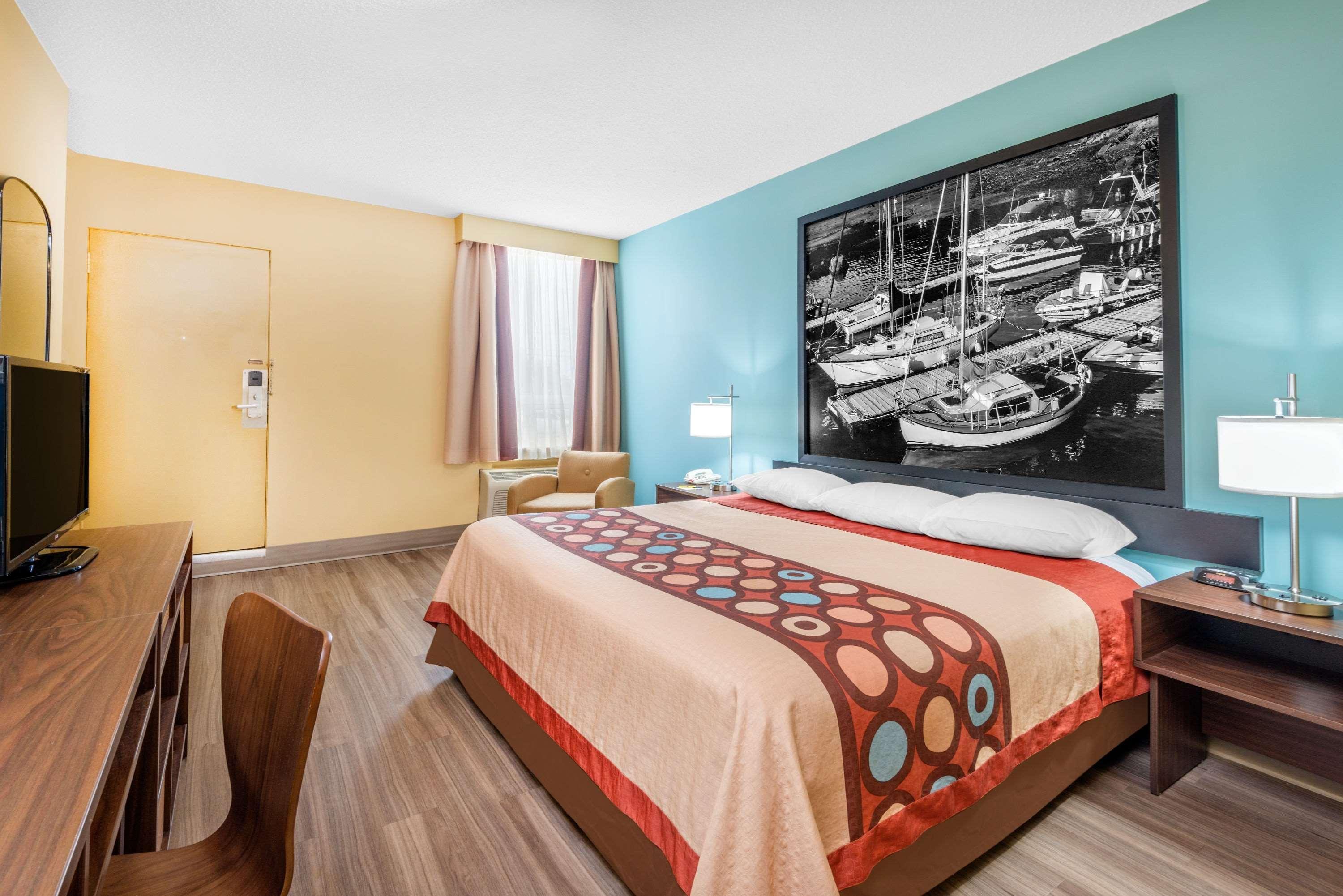 Super 8 By Wyndham Thunder Bay Motel Luaran gambar