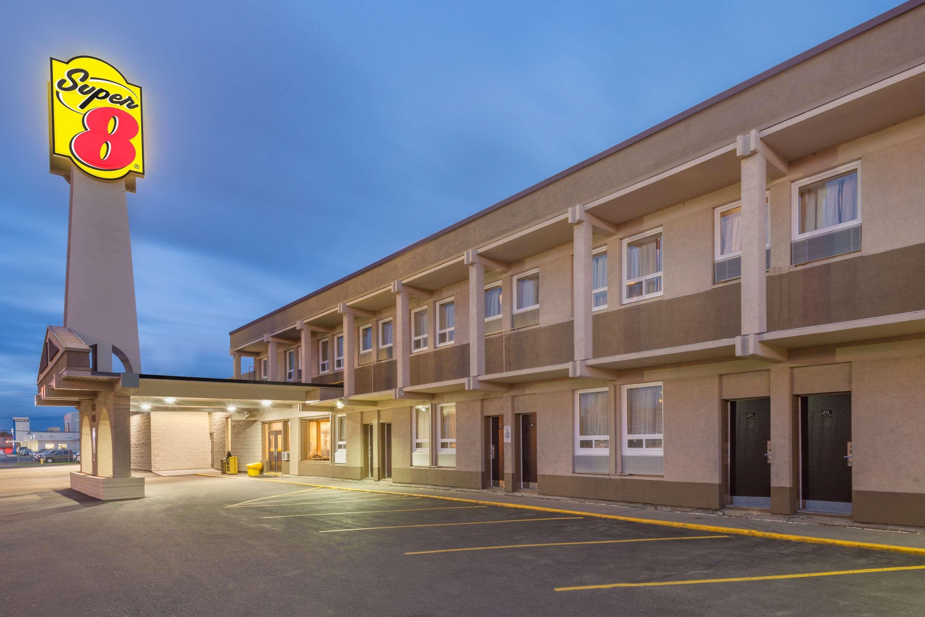 Super 8 By Wyndham Thunder Bay Motel Luaran gambar
