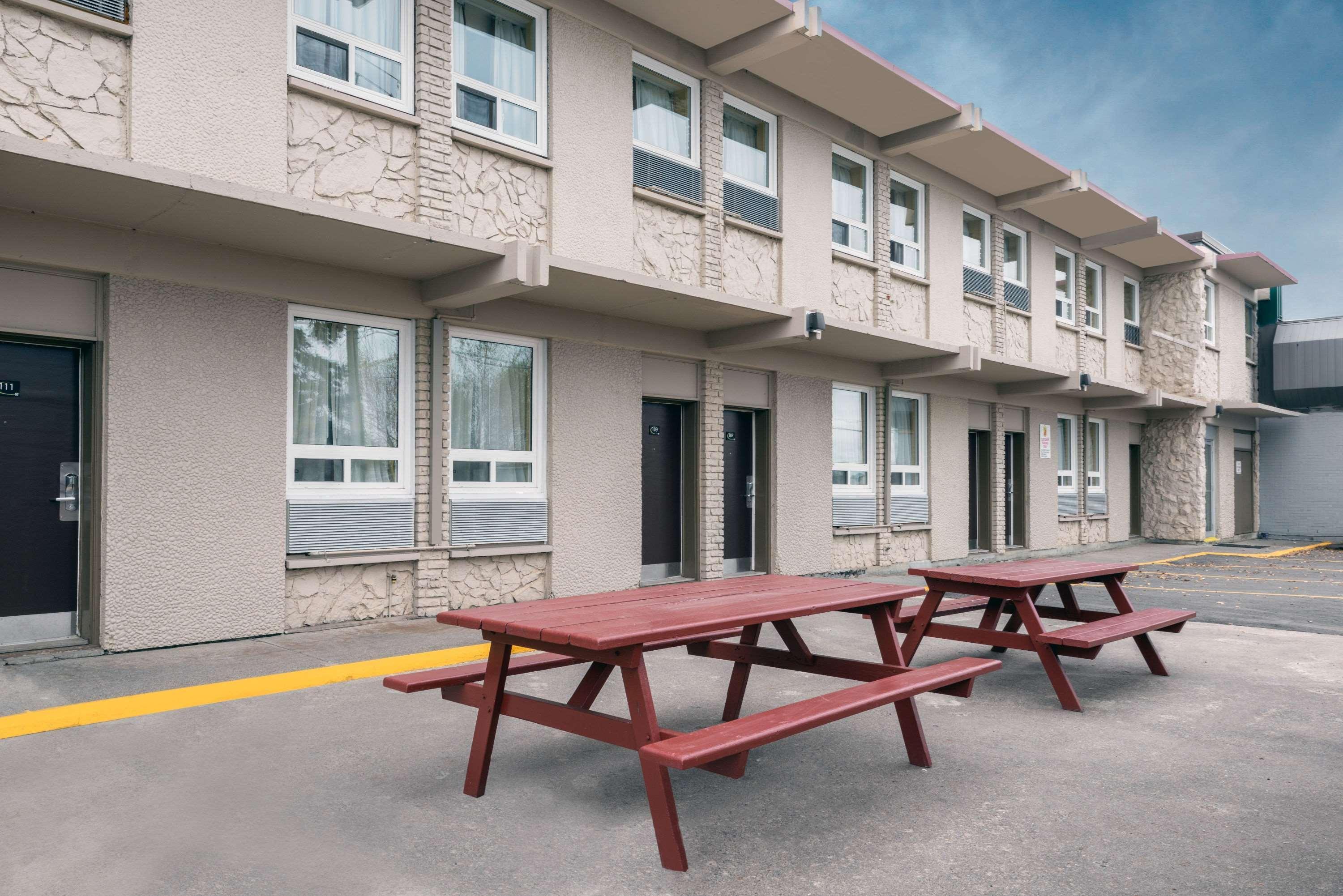 Super 8 By Wyndham Thunder Bay Motel Luaran gambar