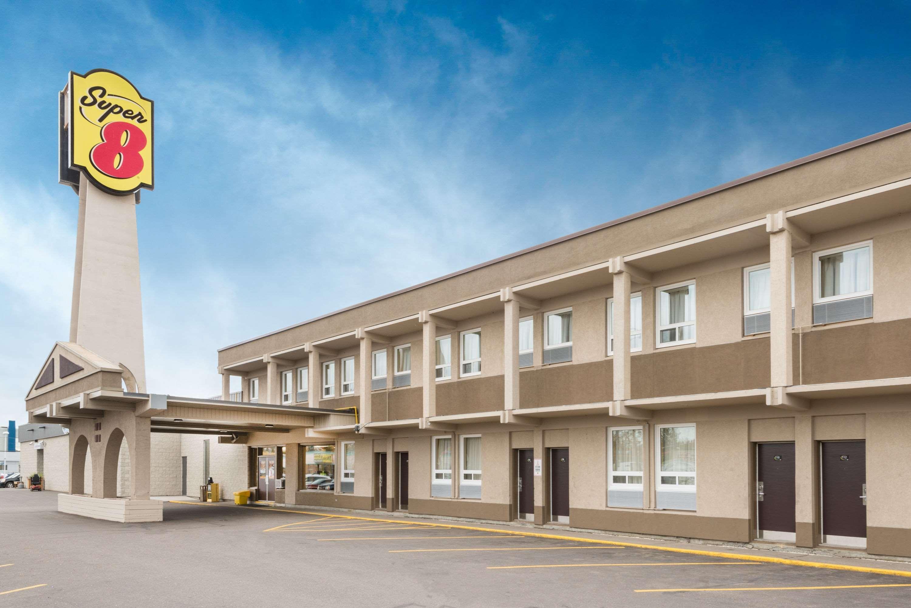Super 8 By Wyndham Thunder Bay Motel Luaran gambar