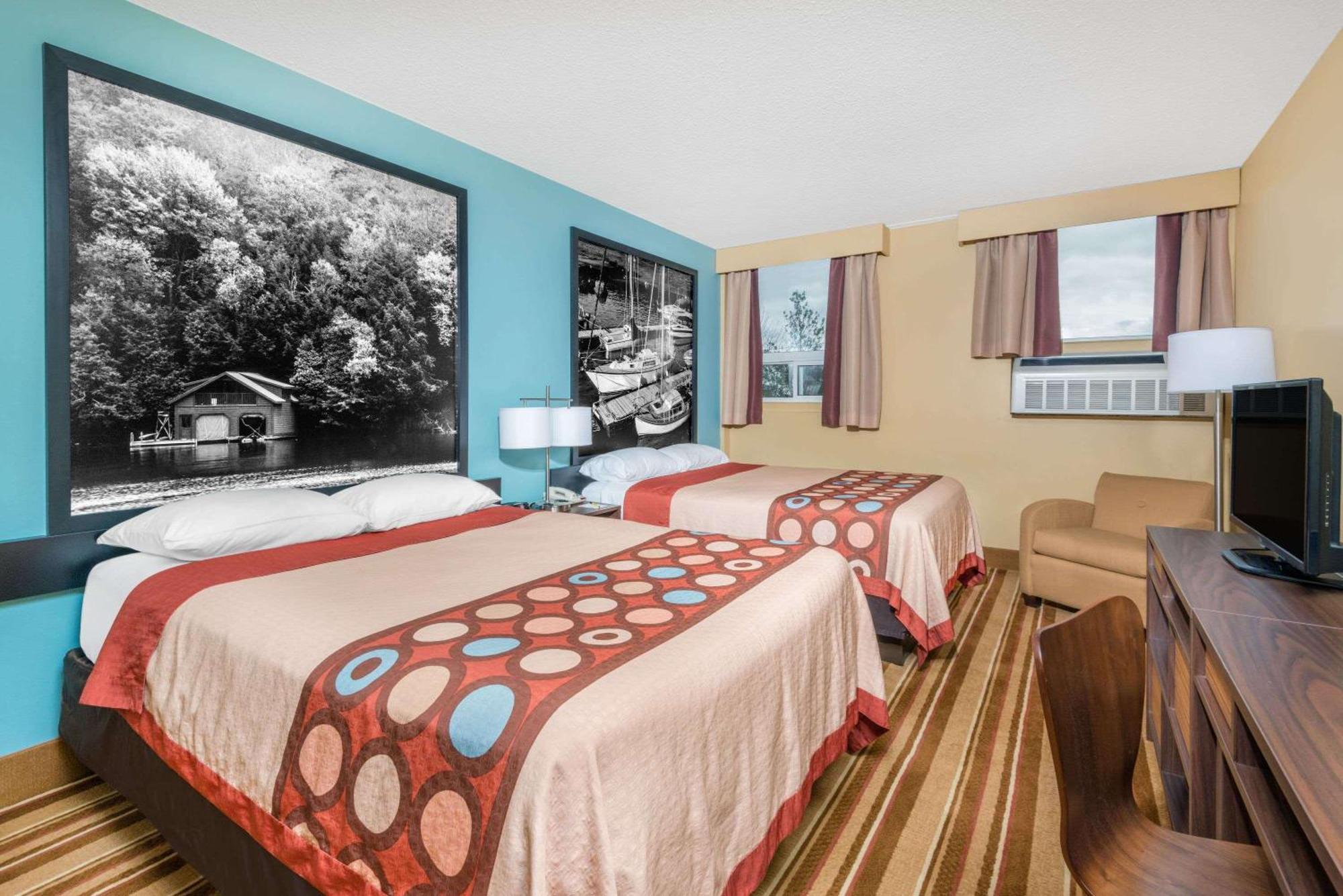 Super 8 By Wyndham Thunder Bay Motel Luaran gambar
