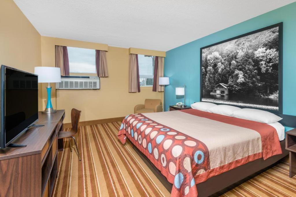 Super 8 By Wyndham Thunder Bay Motel Luaran gambar
