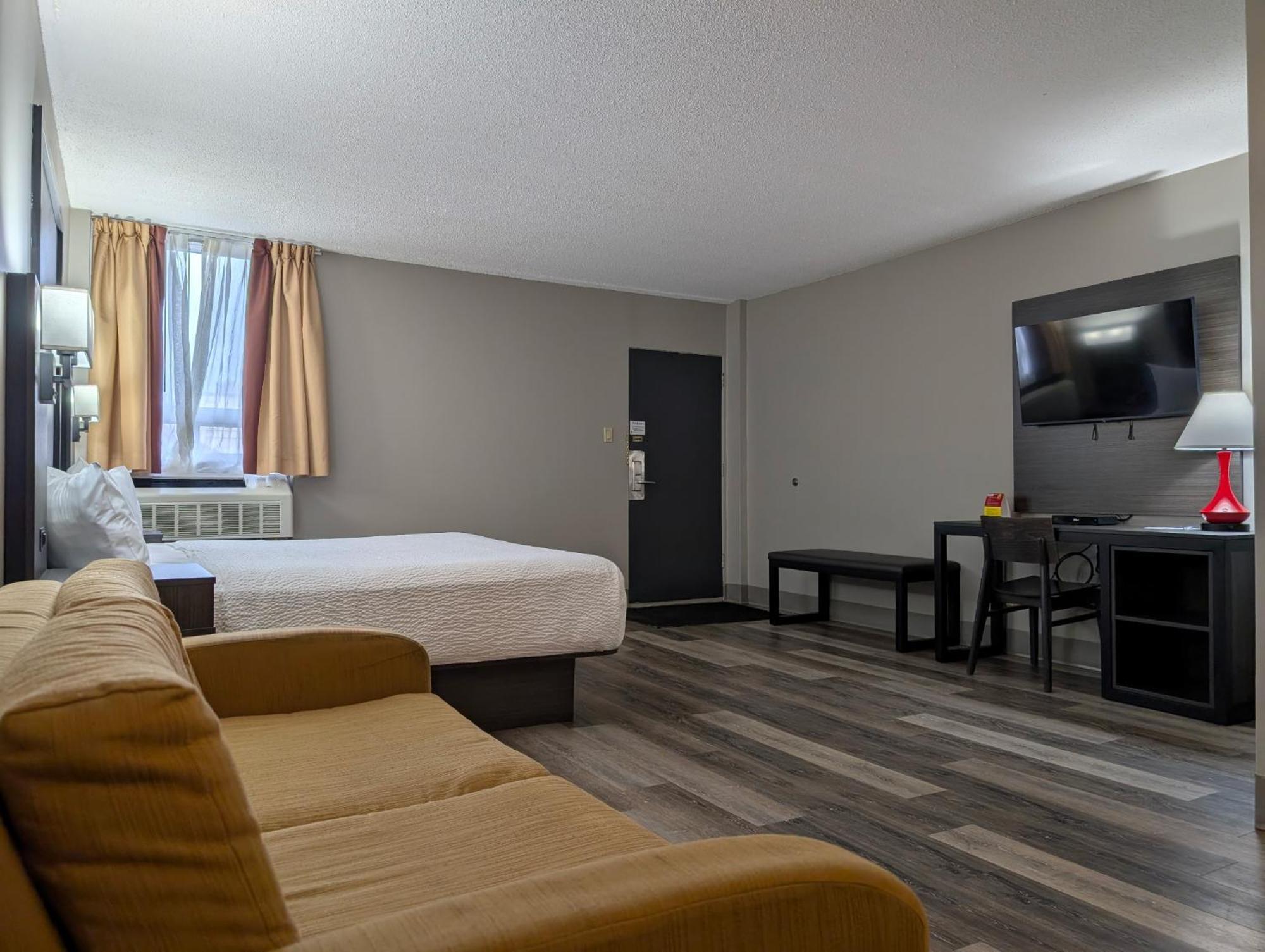 Super 8 By Wyndham Thunder Bay Motel Luaran gambar