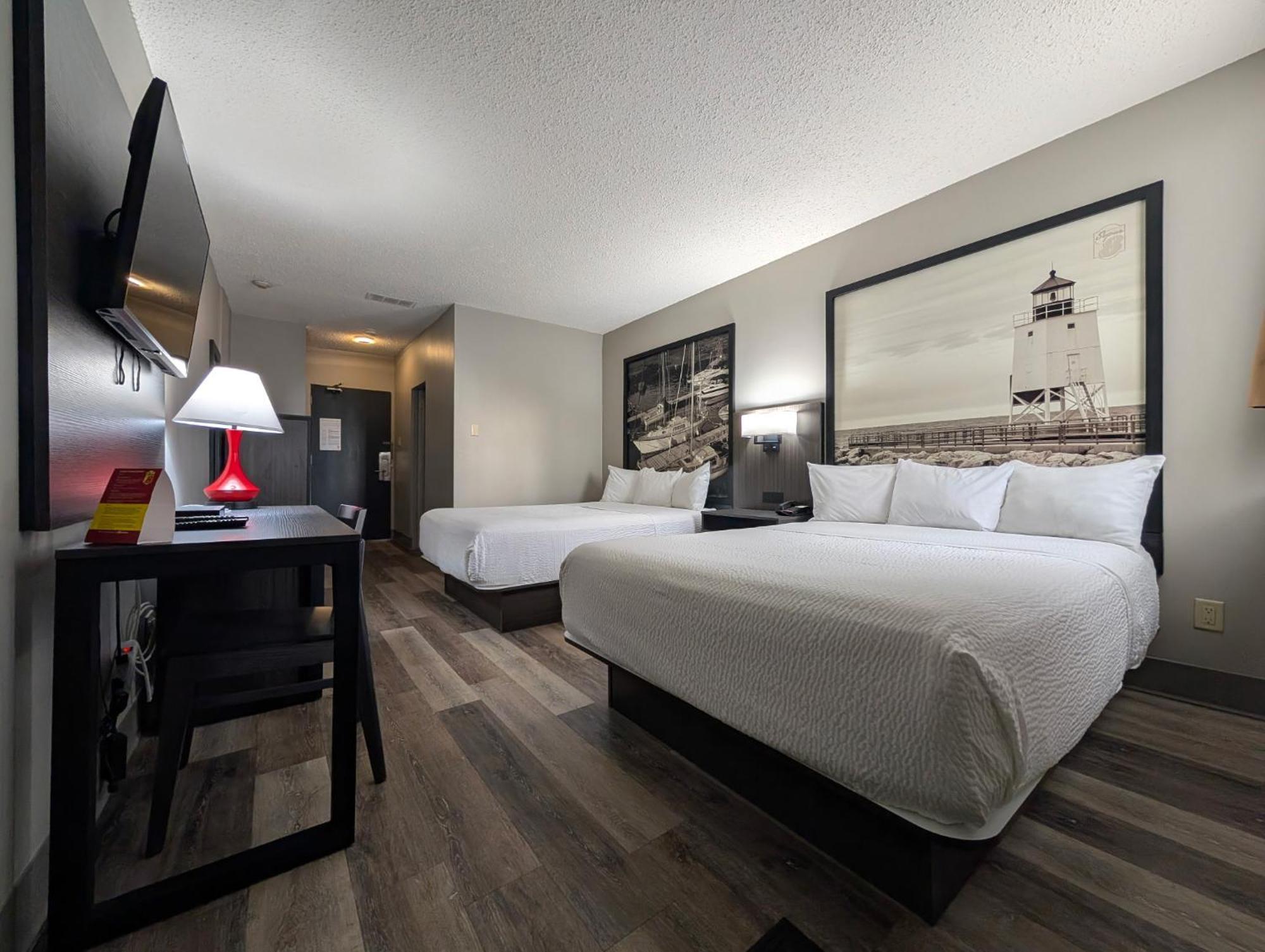 Super 8 By Wyndham Thunder Bay Motel Luaran gambar