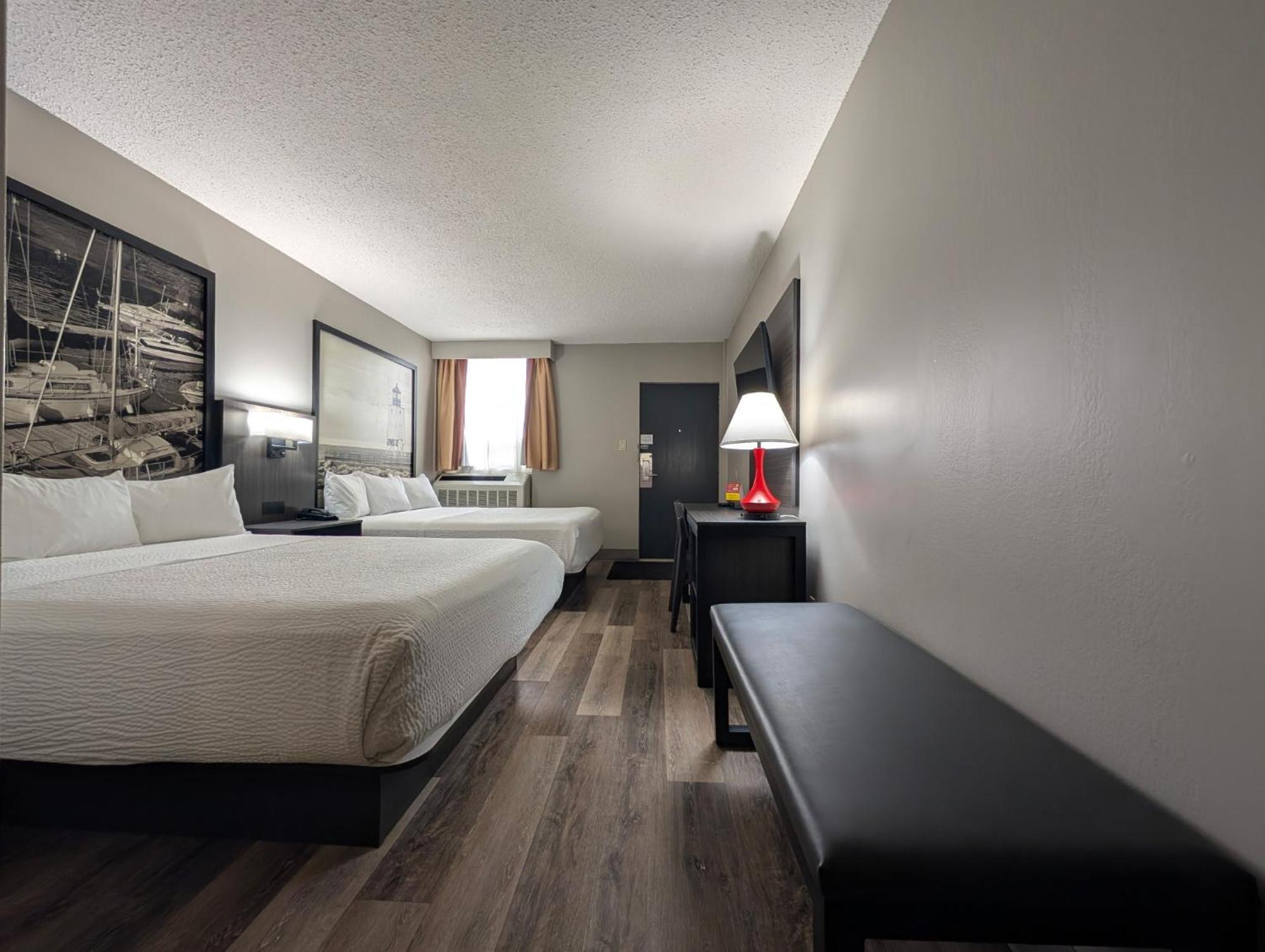 Super 8 By Wyndham Thunder Bay Motel Luaran gambar