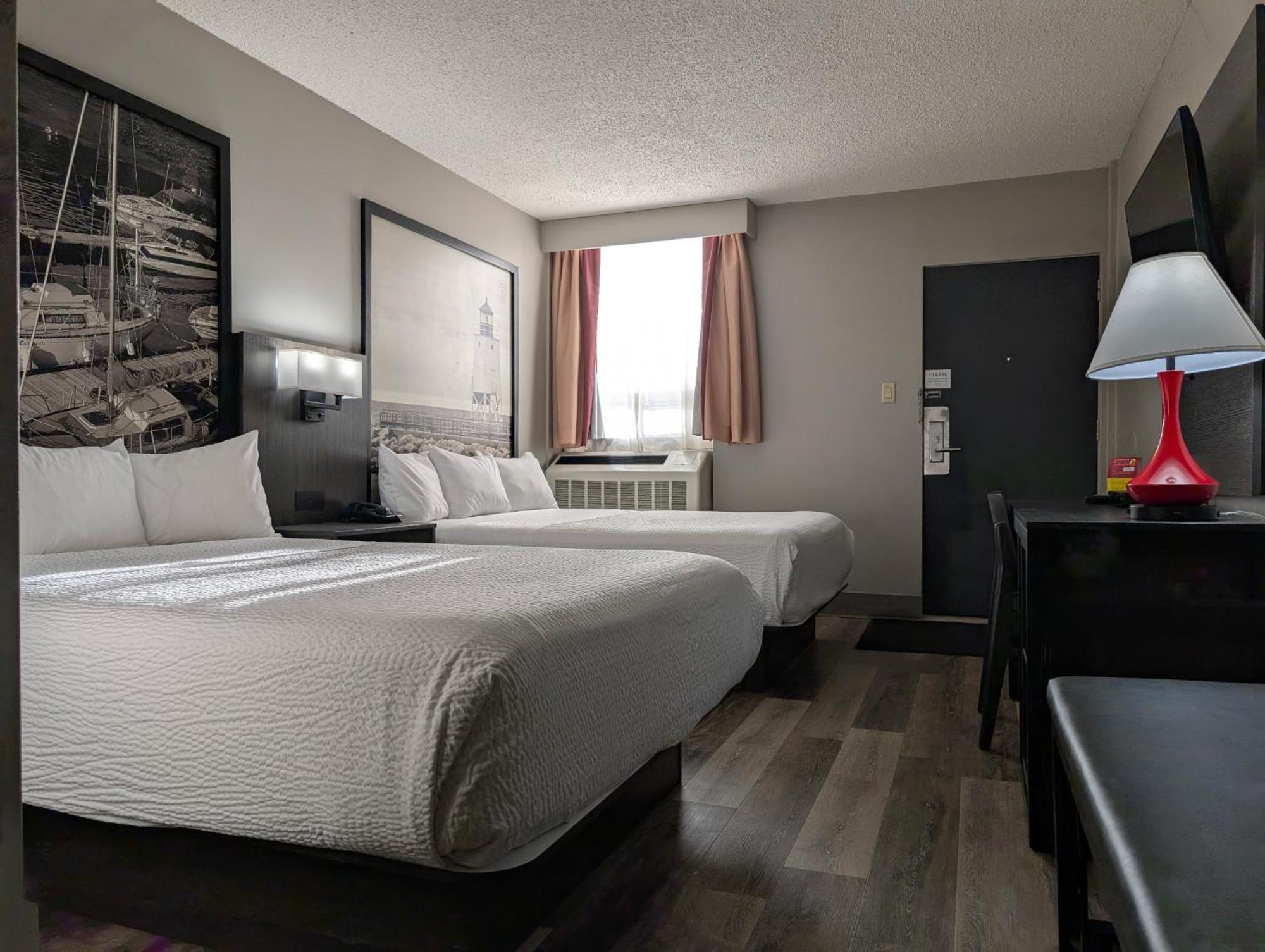 Super 8 By Wyndham Thunder Bay Motel Luaran gambar