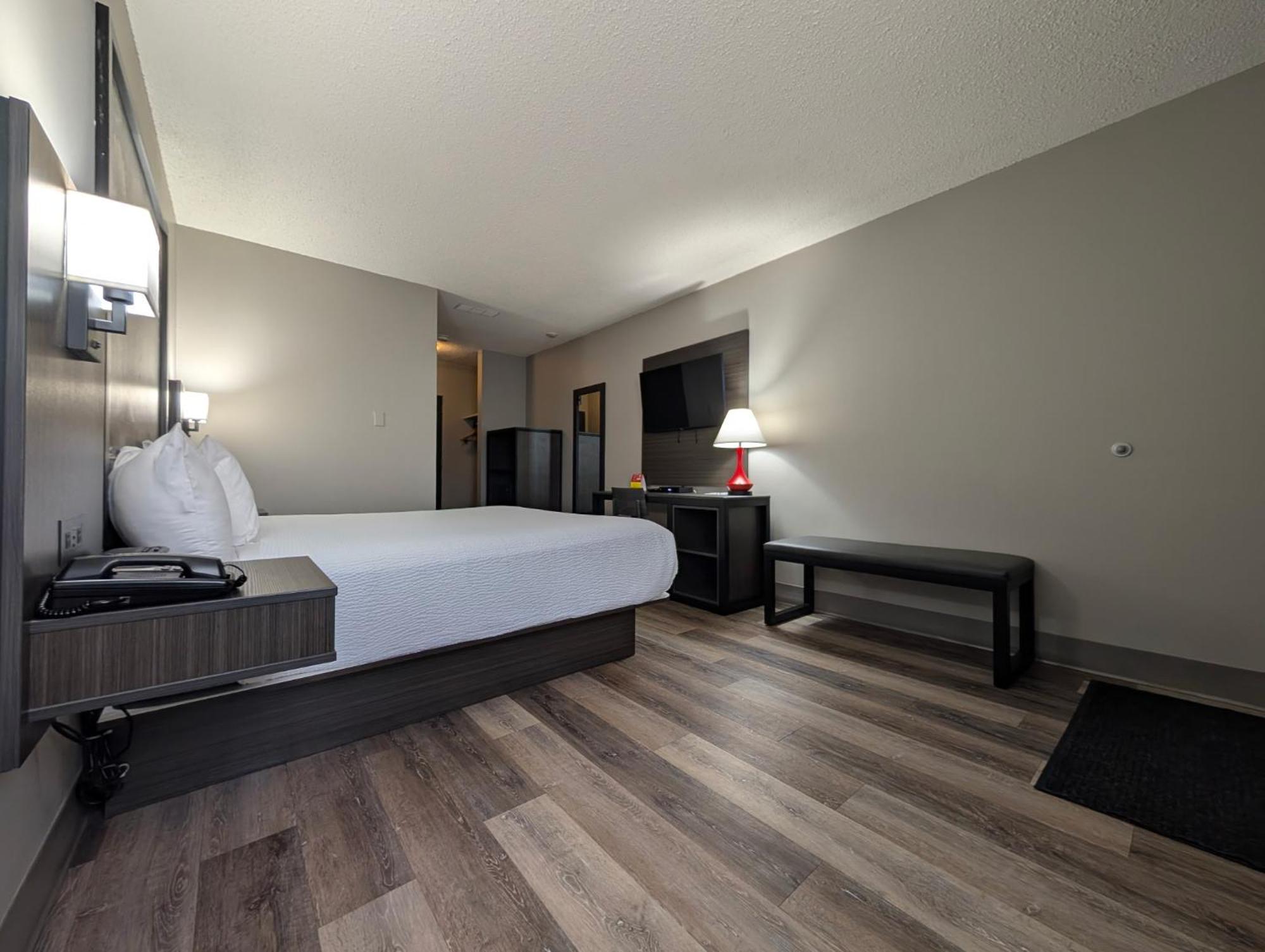 Super 8 By Wyndham Thunder Bay Motel Luaran gambar