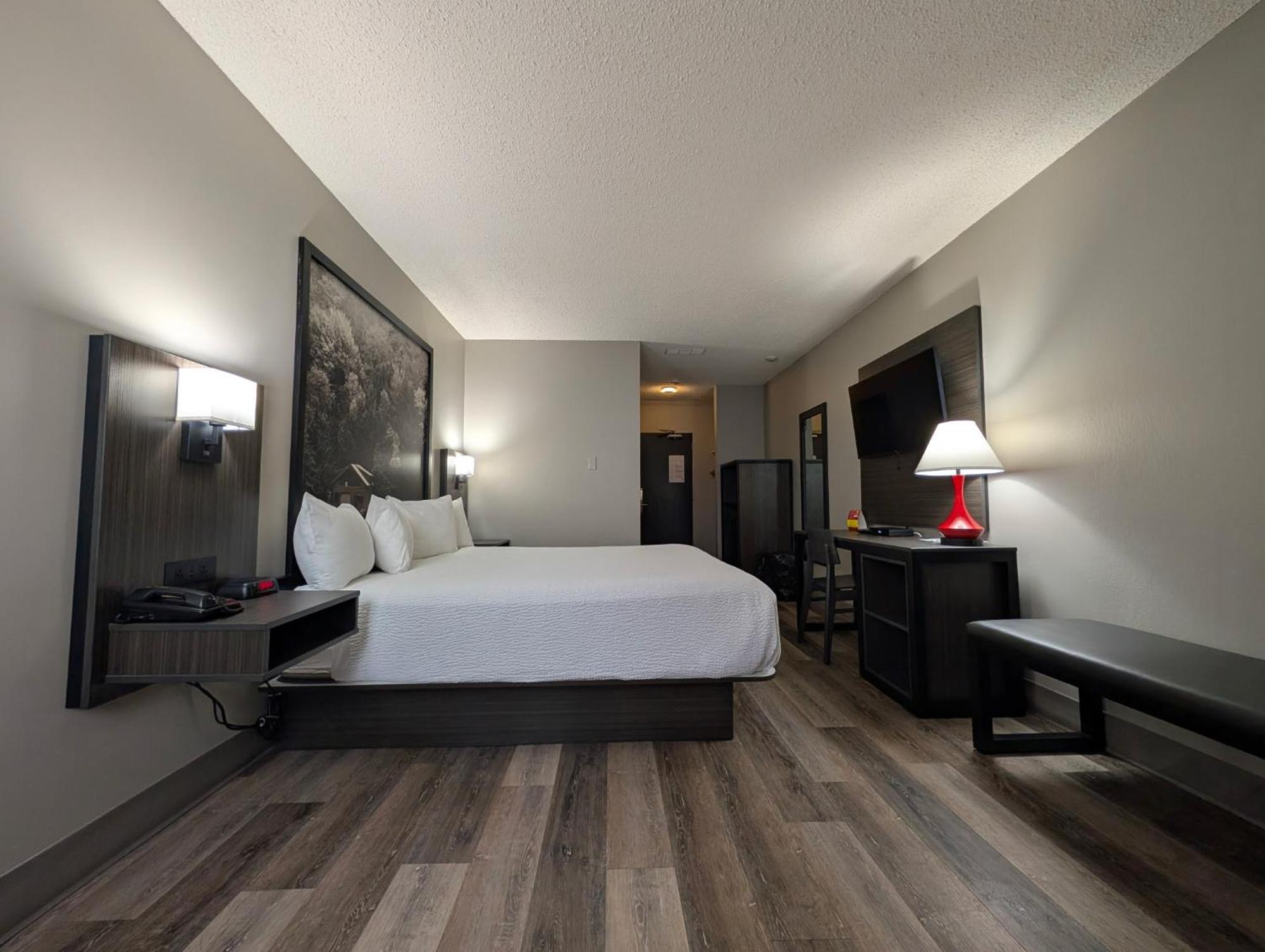 Super 8 By Wyndham Thunder Bay Motel Luaran gambar