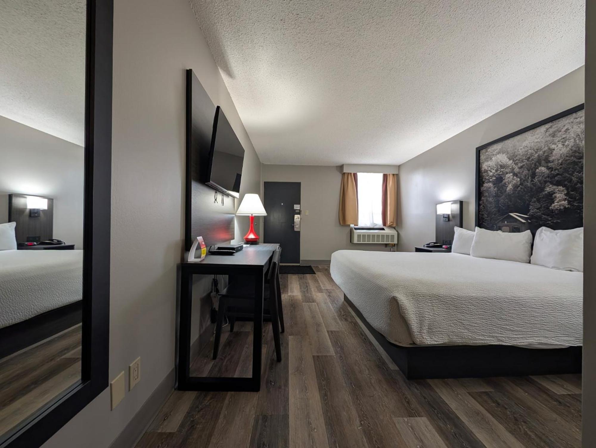 Super 8 By Wyndham Thunder Bay Motel Luaran gambar