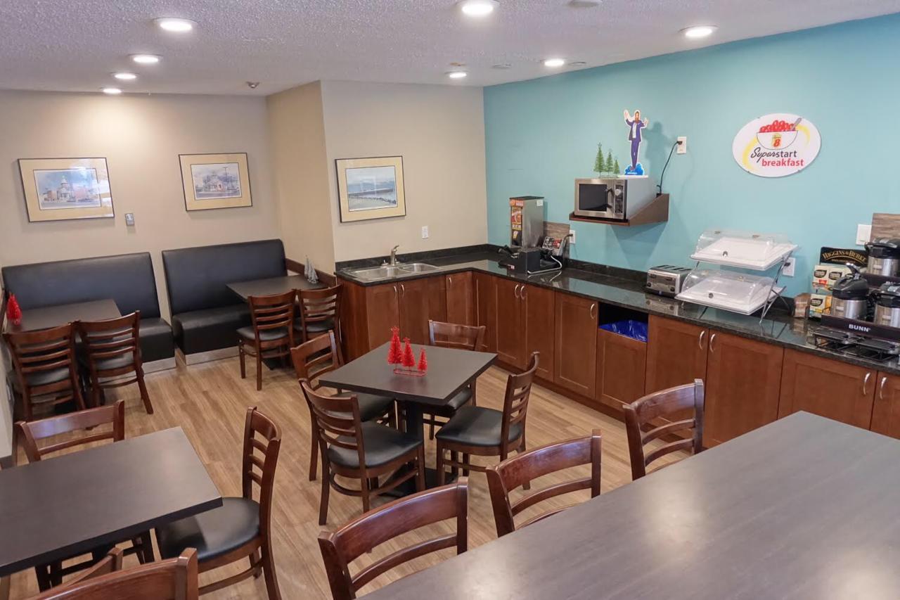 Super 8 By Wyndham Thunder Bay Motel Luaran gambar