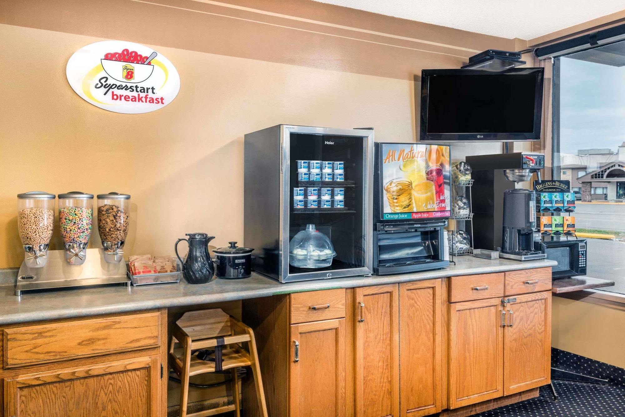 Super 8 By Wyndham Thunder Bay Motel Luaran gambar